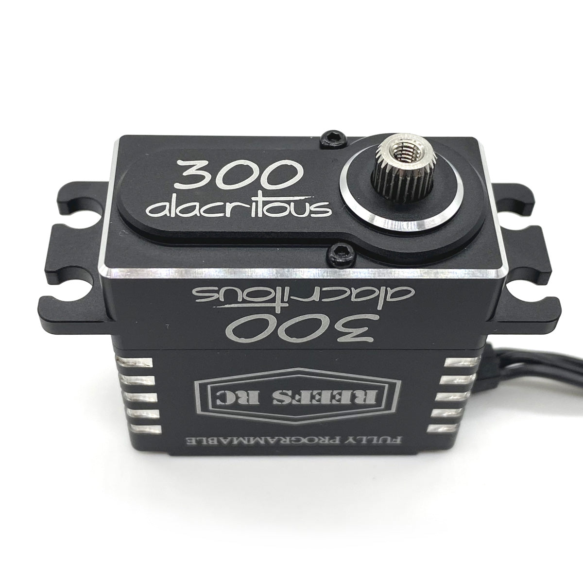 Reef's RC | 300 Alacritous Servo Programmable | MPN: REEFS74