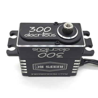 Reef's RC | 300 Alacritous Servo Programmable | MPN: REEFS74