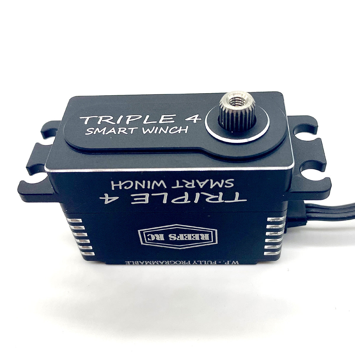 Reef's RC | Triple4 Smart Winch Servo with Built in Winch Controller | MPN: REEFS79