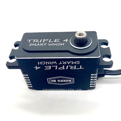 Reef's RC | Triple4 Smart Winch Servo with Built in Winch Controller | MPN: REEFS79