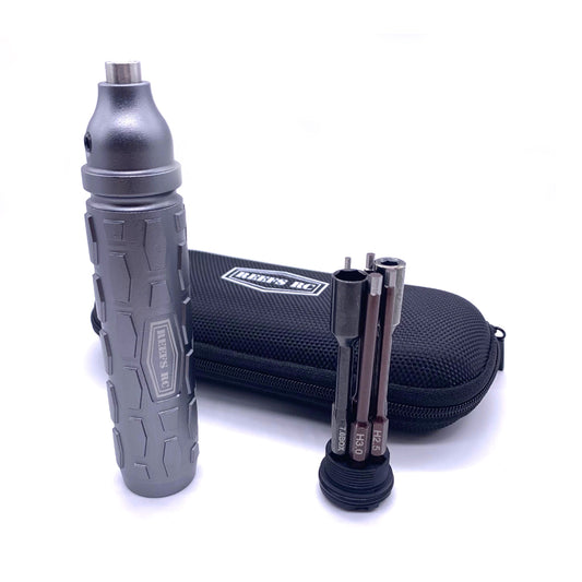 Reef's RC | Reefs 6pc Multi Tool Handle  | MPN: REEFS88