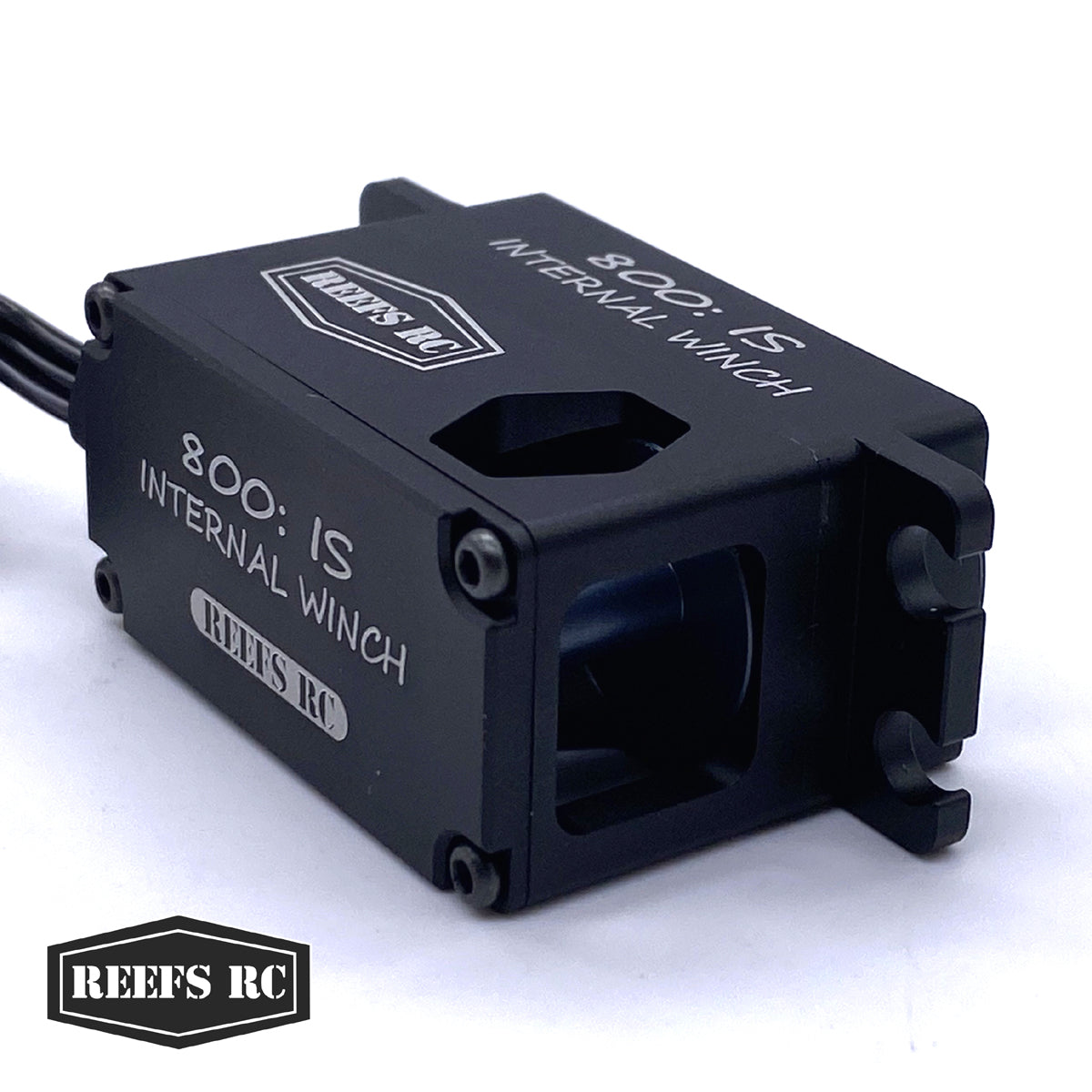 Reef's RC | 800 IS Internal Spool Low Pro Brushless Servo Winch | MPN: REEFS90
