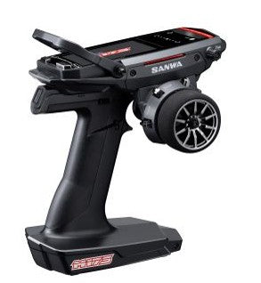 Sanwa | M17S FH5/FH5U Radio with RX-493i Reciever | MPN: 101A32971A