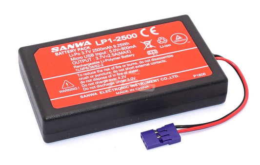 Sanwa | Sanwa M17 Battery 1S LiPo  | MPN: 107A10981A