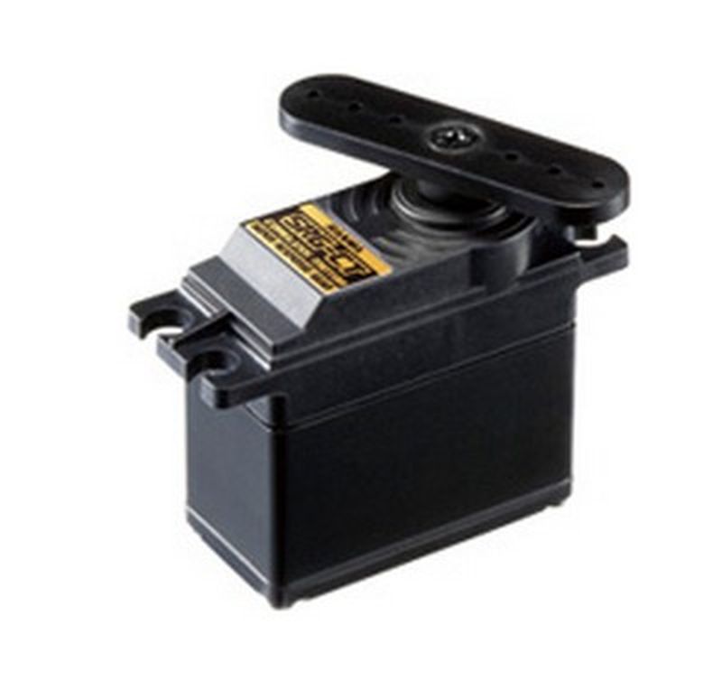 Sanwa | SRG-CT Coreless Torque Servo, 0.13s/60Deg, 11.6kg/cm, 6V | MPN: 107A53801A