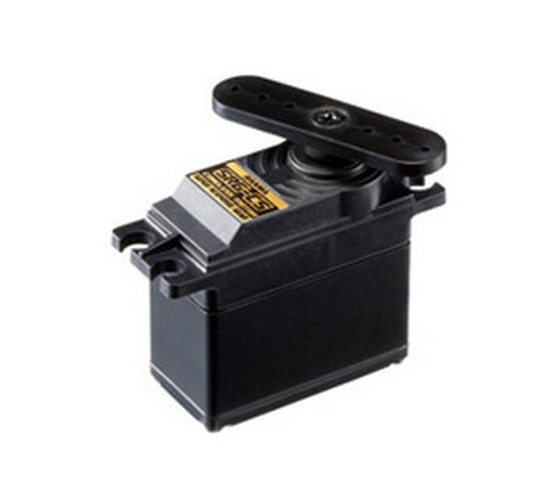 Sanwa | SRG-CS-E Coreless Speed Servo, 0.10s/60Deg, 10.4kg/cm, 6V | MPN: 107A53806A