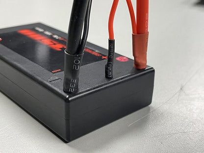 Scale Reflex | Shorty LiPo - 2S - 7.4 - 100C - 3500mAh - Green | MPN: 3500-GRN