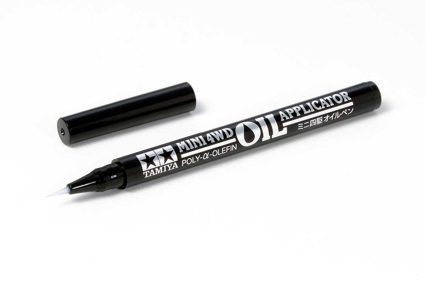 Tamiya | JR Mini 4WD Oil Applicator  | MPN: 15465