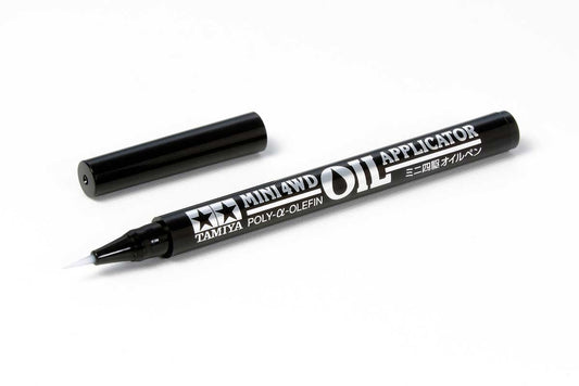 Tamiya | JR Mini 4WD Oil Applicator  | MPN: 15465