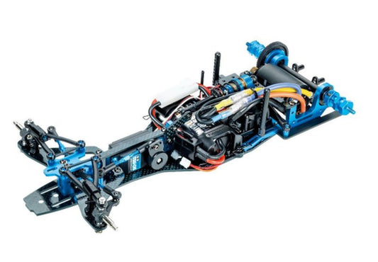 Tamiya | 1/10 R/C TRF104 Chassis Kit  | MPN: 42389