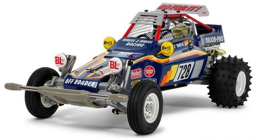 Tamiya | 1/10 RC Fighting Buggy 2014 Model Assembly Kit | MPN: 47304
