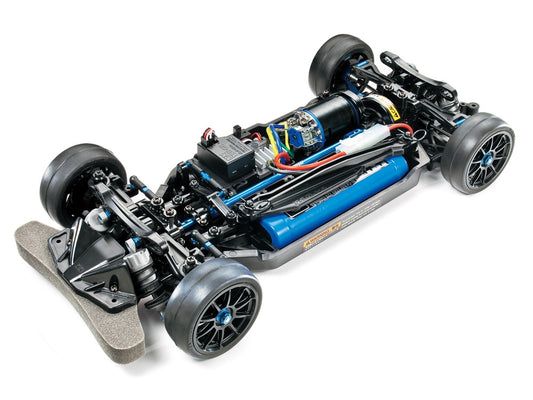 Tamiya | 1/10 R/C TT-02R Chassis Kit  | MPN: 47326