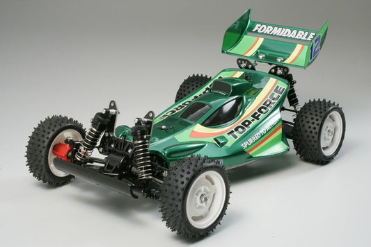 Tamiya | RC Top Force 4WD Buggy Kit, 2017 | MPN: 47350