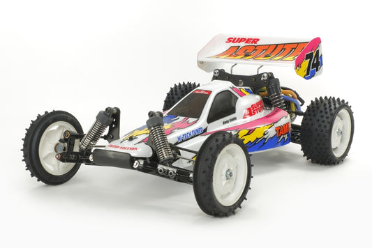 Tamiya | 1/10 RC Super Astute 2018 Limited Edition Buggy Kit. | MPN: 47381