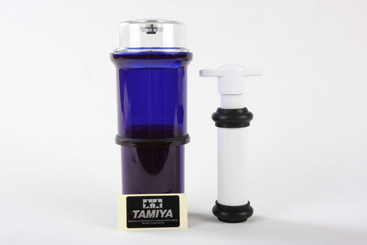 Tamiya | Damper Oil Air Remover - Super Long | MPN: 54152