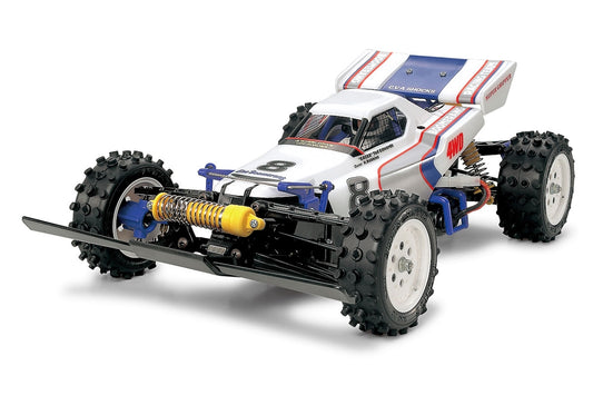 Tamiya | 1/10 R/C The Boomerang (2008)  | MPN: 58418-A