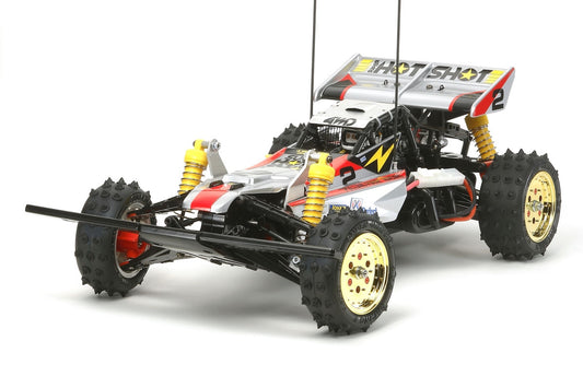 Tamiya | 1/10 RC Super Hotshot 2012 Kit  | MPN: 58517-A