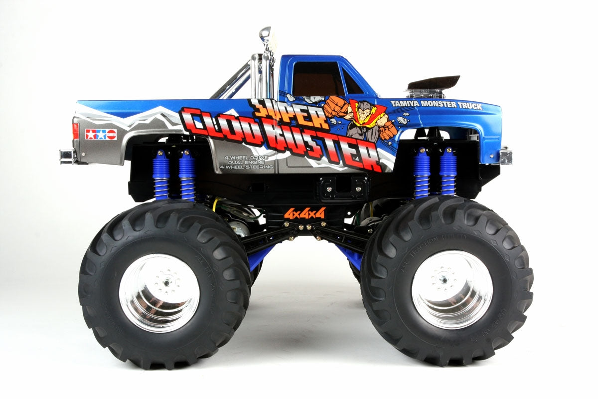 Tamiya | 1/10 RC Super Clod Buster Kit  | MPN: 58518-A