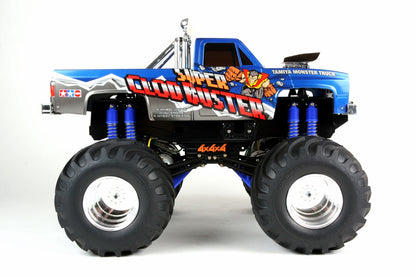 Tamiya | 1/10 RC Super Clod Buster Kit  | MPN: 58518-A