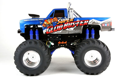 Tamiya | 1/10 RC Super Clod Buster Kit  | MPN: 58518-A