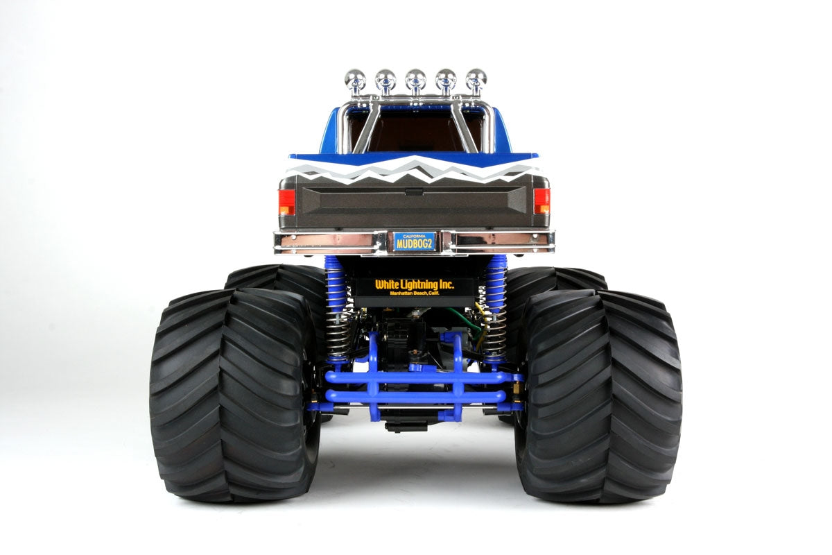 Tamiya | 1/10 RC Super Clod Buster Kit  | MPN: 58518-A