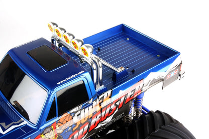 Tamiya | 1/10 RC Super Clod Buster Kit  | MPN: 58518-A