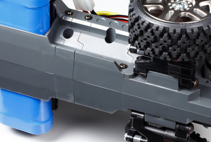 Tamiya | 1/10 RC Suzuki Jimny JB23 Kit, w/ MF-01X Chassis | MPN: 58614-A