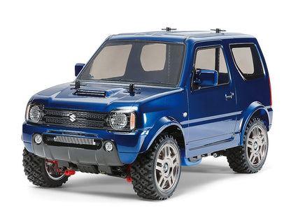 Tamiya | 1/10 RC Suzuki Jimny JB23 Kit, w/ MF-01X Chassis | MPN: 58614-A