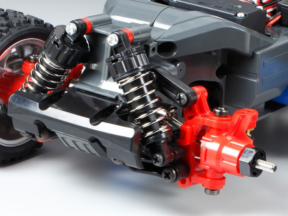 Tamiya | 1/10 RC Suzuki Jimny JB23 Kit, w/ MF-01X Chassis | MPN: 58614-A