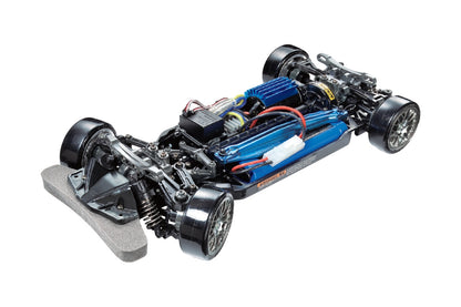Tamiya | 1/10 RC Mazda RX-7 (FD3S) Kit, w/ TT02D Chassis, Drift Spec | MPN: 58648-A