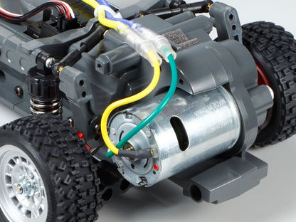 Tamiya | 1/10 RC Volkswagen Beetle Rally, w/ MF-01X | MPN: 58650