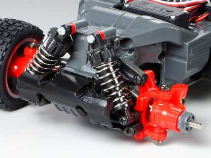 Tamiya | 1/10 RC Volkswagen Beetle Rally, w/ MF-01X | MPN: 58650