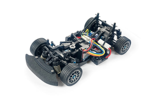 Tamiya | M08 Mini RC RWD Chassis Kit  | MPN: 58669