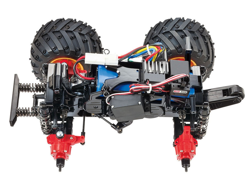 Tamiya | RC Monster Beetle Trail 4x4 Kit, w/ GF-01TR Chassis | MPN: 58672-A