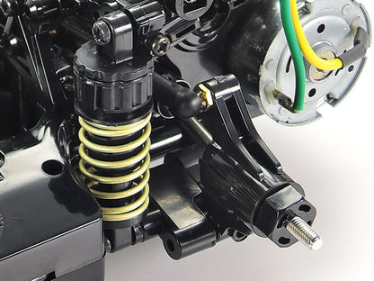 Tamiya | 1/10 RC Volkswagen Karmann Ghia Kit, M-06 Chassis | MPN: 58677-A