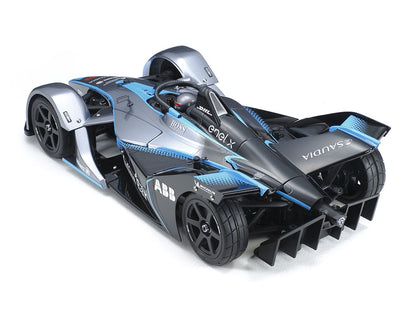 Tamiya | 1/10 R/C Formula E Gen2 Car Championship Livery TC-01 | MPN: 58681