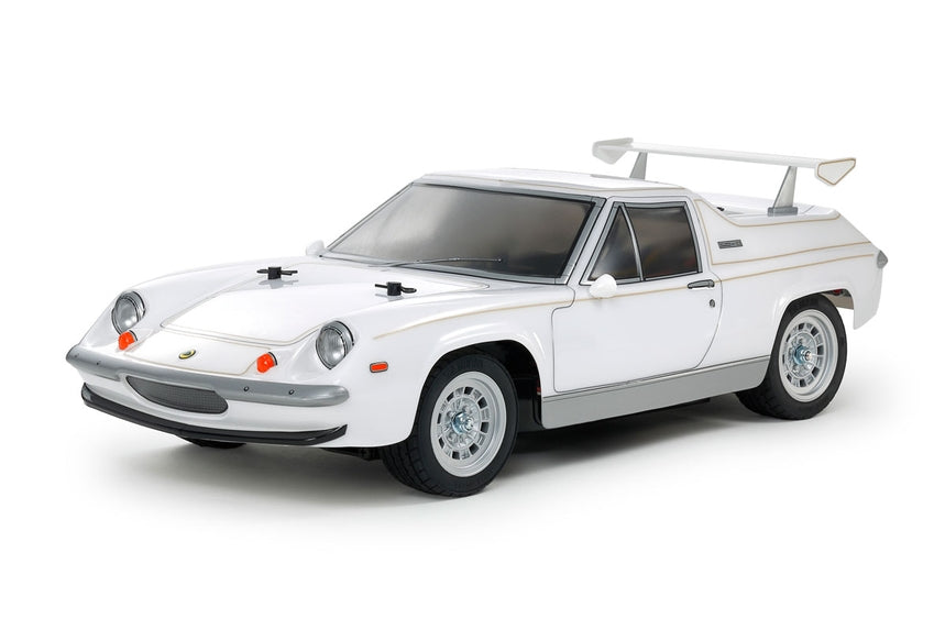 Tamiya | 1/10 R/C Lotus Europa Special Model Kit, w/ M-06 Chassis | MPN: 58698-A
