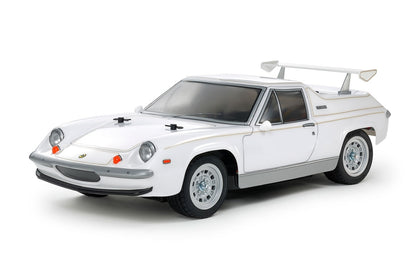 Tamiya | 1/10 R/C Lotus Europa Special Model Kit, w/ M-06 Chassis | MPN: 58698-A