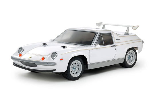 Tamiya | 1/10 R/C Lotus Europa Special Model Kit, w/ M-06 Chassis | MPN: 58698-A