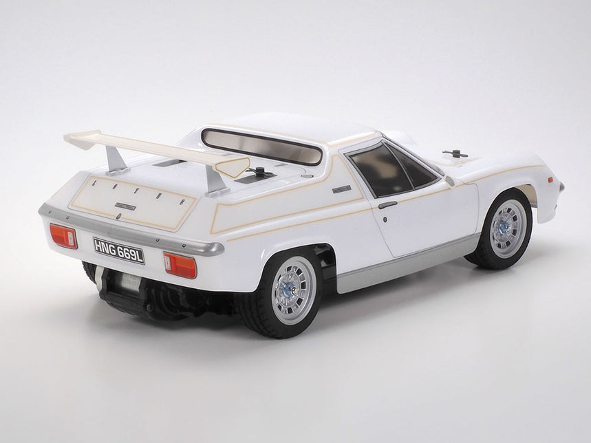 Tamiya | 1/10 R/C Lotus Europa Special Model Kit, w/ M-06 Chassis | MPN: 58698-A