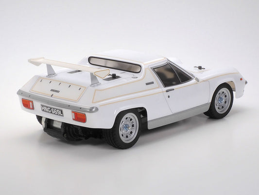 Tamiya | 1/10 R/C Lotus Europa Special Model Kit, w/ M-06 Chassis | MPN: 58698-A