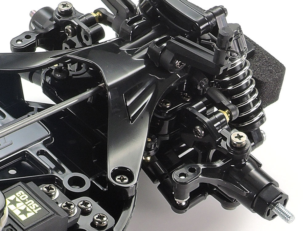 Tamiya | 1/10 R/C Lotus Europa Special Model Kit, w/ M-06 Chassis | MPN: 58698-A