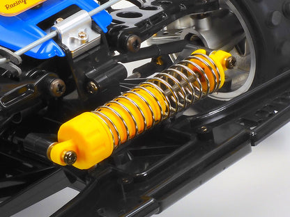 Tamiya | 1/10 RC Hotshot II "Blockhead Motors" Kit | MPN: 58710-A