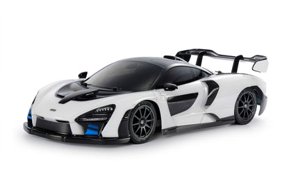 Tamiya | 1/10 RC 4WD McLaren Senna (TT-02 Chassis) | MPN: 58711-A