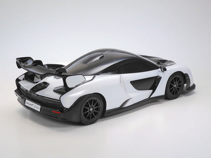 Tamiya | 1/10 RC 4WD McLaren Senna (TT-02 Chassis) | MPN: 58711-A