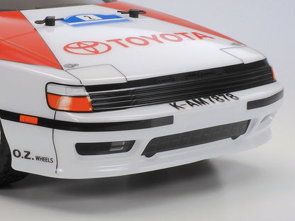Tamiya | 1/10 R/C Toyota Celica GT-Four (ST165) (TT-02) | MPN: 58718-A