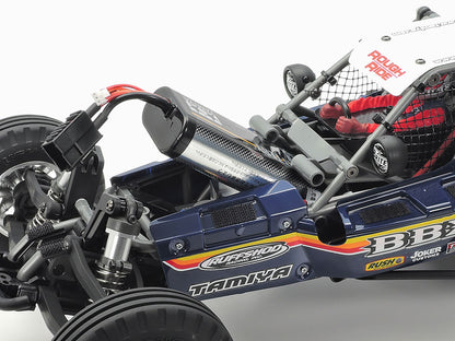 Tamiya | 1/10 R/C BBX 2WD Off-Road Buggy (BB-01) Kit | MPN: 58719