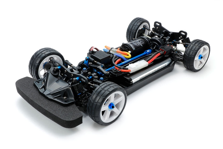 Tamiya | 1/10 RC TT-02 Type-SRX Chassis Kit | MPN: 58720