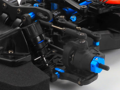 Tamiya | 1/10 RC TT-02 Type-SRX Chassis Kit | MPN: 58720