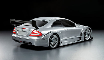 Tamiya | 1/10 RC 2002 Mercedes-Benz CLK AMG Racing Version (TT-02) | MPN: 58722-A